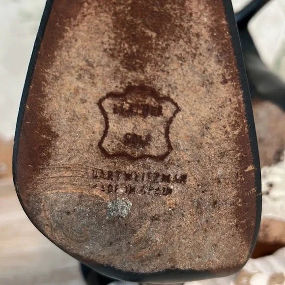 Stuart Weitzman Denim Booties - Picture 11 of 12